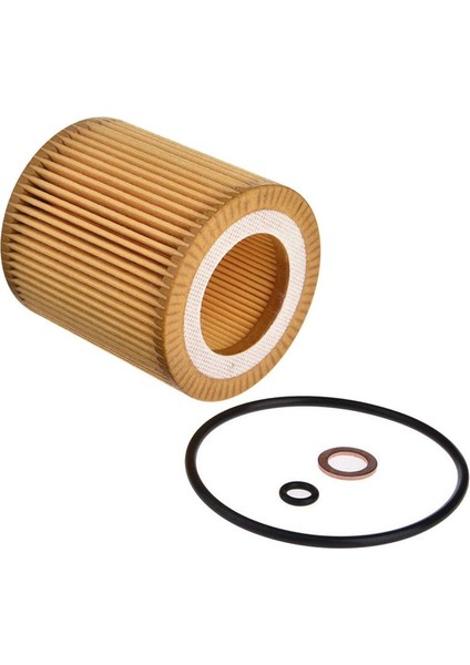 3x Motor Yağı Filtresi HU816X Bmw E60 E82 E88 E90 E92 E93 09106015 11427541827 (Yurt Dışından)