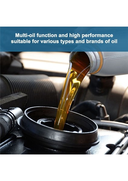 420956741 Sea Doo 130 Için 4x Motor Yağı Filtresi 260HP 4 Tec Rotax Seadoo (Yurt Dışından)