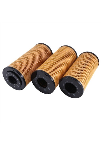 3pcs Yakıt Filtresi CH10929 CH10930 CH10931 Yakıt Su Ayırıcısı Dizel Filtre Elemanları Perkins MGD06 MGE06 MGL06 (Yurt Dışından) modelleri