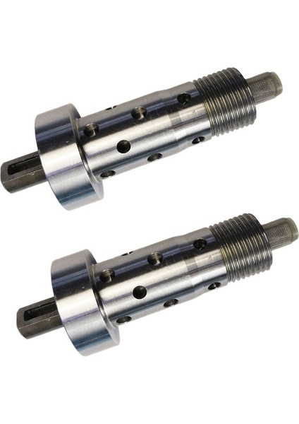 2x Eksantrik Mili Düzenleyici Kontrol Vanası Vvt Valf A2710500578 2710500578 Benz Mercedes W204 M217 (Yurt Dışından)