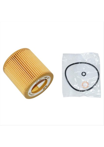 Motor Yağı Filtresi Bmw E60 E82 E88 E90 E92 E93 09106015 11427541827 (10 Adet) (Yurt Dışından) modelleri