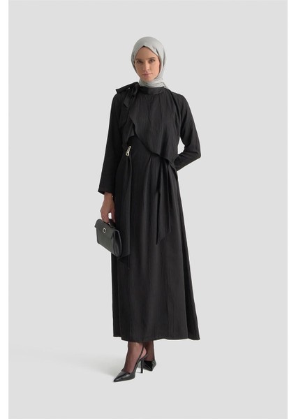 Elbise 25KD1912 Siyah modelleri