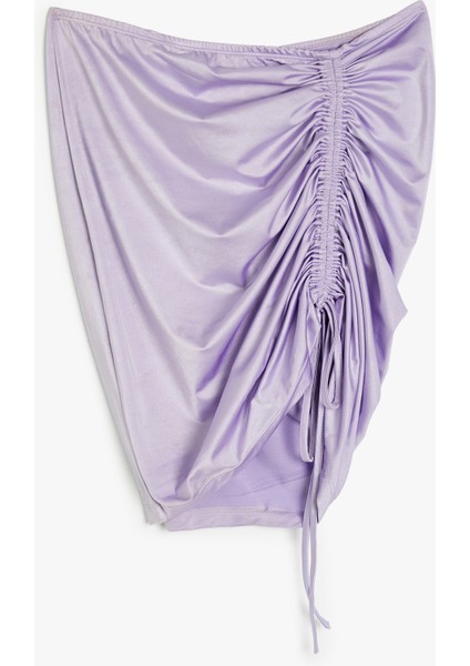 Drapeli Mini Pareo Etek