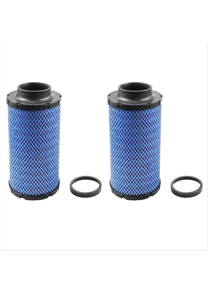 2pcs 1240957 Polaris Rzr Xp 1000 Xp 4 1000 Turbo 2014-2022 1241084 1240822 2882234 2879520 Için Motor Hava Filtresi Elemanı (Yurt Dışından)