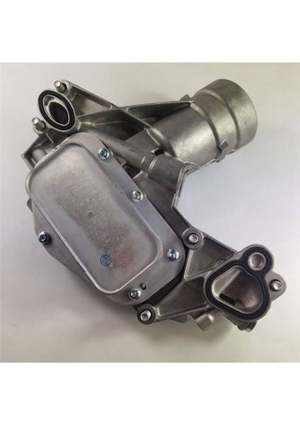 Opel Astra H (A04) Için Motor Yağı Soğutucu Saab 9-5 Yağ Filtre Tutucu Aksesuarlar 055355699 93186325 5650365 553555699 (Yurt Dışından) modelleri