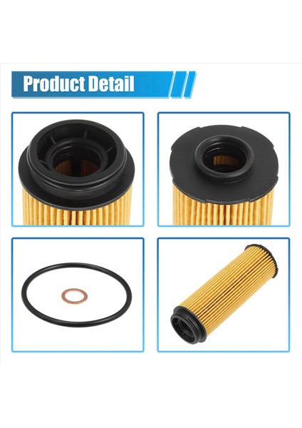 11428575211 Bmw Için Motor Yağı Filtre Kiti X3 X4 X5 X6 G01 2017-2022 Xdrıve 20D 20I 25I 28I 20PCS (Yurt Dışından) indirimleri