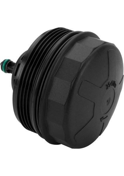 Bmw X6 X5 328I 528I Için Yağ Filtresi Muhafaza Kapağı Kapak Montajı (Yurt Dışından)