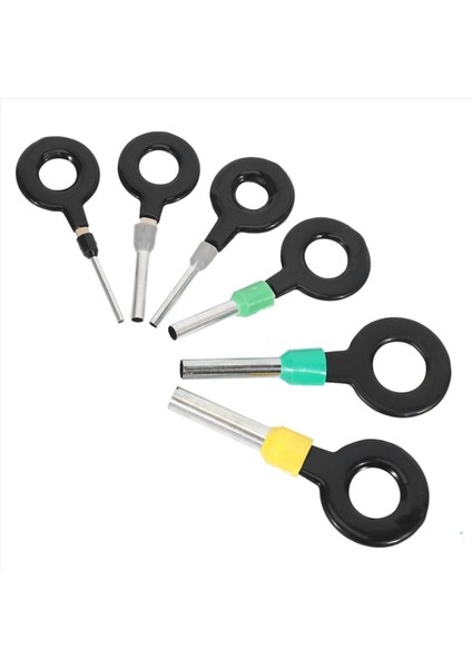 126PCS Terminaller Kaldırma Araçları Araç Için Ayar Otomatik Elektrik Kablolama Kıvrım Konektör Pimi Çekme (Yurt Dışından) fırsatları