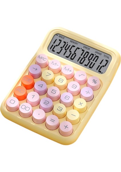 Öğrenci Sınavları Için 2025 Yüksek Değerli Mekanik Klavye Hesaplayıcısı (Yurt Dışından)