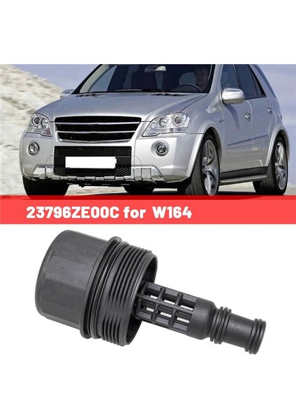 2721800038 Petrol Filtresi Kapağı Yağ Kapağı Mercedes W164 Için Otomatik (Yurt Dışından) modelleri