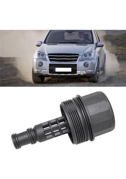 2721800038 Petrol Filtresi Kapağı Yağ Kapağı Mercedes W164 Için Otomatik (Yurt Dışından) fırsatları