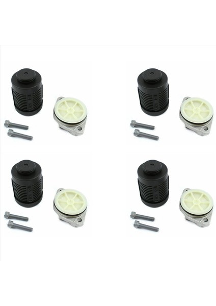 Ford Kuga Yağ Filtre Kiti Için 4x Aoc Volvo V60 V70 S80 XC60 XC90 31325173 (Yurt Dışından)