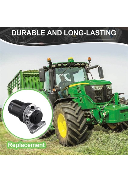 RE527507 Yakıt Filtresi John Deere Tractor Için Assy 4045 5080 5080R 5090 5090R 5100R 6068 6105M 6125M 6130 6225 6230 (Yurt Dışından) fırsatları