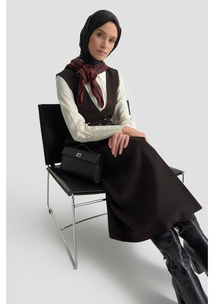 Kemerli Jile 25KT902 Siyah