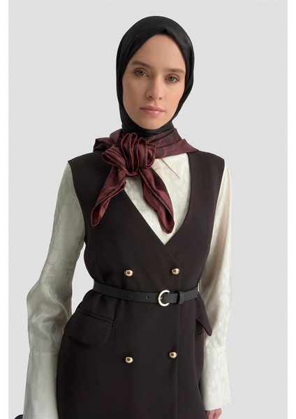 Kemerli Jile 25KT902 Siyah fiyatları