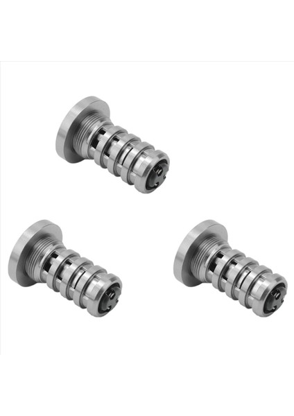3x Eksantrik Mili Değişken Zamanlama Kontrol Vanası -Audi A3 A4 A5 A6 Q3 Beetle cc Eos Jetta Passat Tiguan 06H109257C (Yurt Dışından)