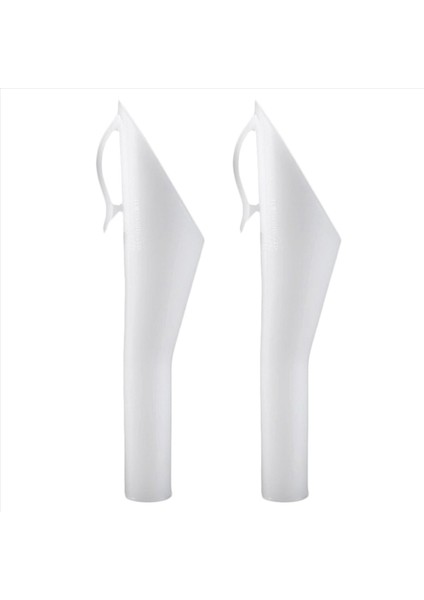 2x Yeni Araba Aracı Yakıt Doldurma Hunisi Ford F150 Için Petrol Petrol Yağ Aracı (Yurt Dışından)