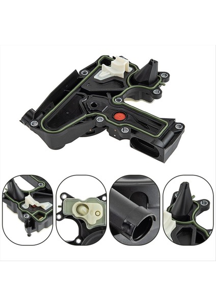 06H103495AJ 06H103495AD Yağ Ayırıcı Pvc Valf Audi A3 A4 A5 A6 Q5 Tt Vw cc Passat Tiguan Jetta (Yurt Dışından) fiyatları