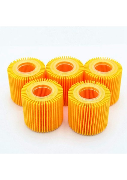 Toyota Corolla Prius Scion Im Xd Için 5 Pcs Yağ Filtresi Seti 04152-YZZA6 (Yurt Dışından) fiyatları