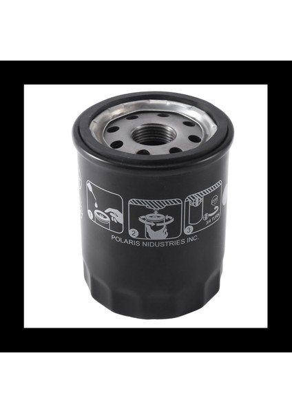 2-Pack 2540086 Polaris Sportsman Için Yağ Filtresi Rzr Ranger General Turbo Ace Crew Xp Atv 2540006 2540122 (Yurt Dışından) modelleri