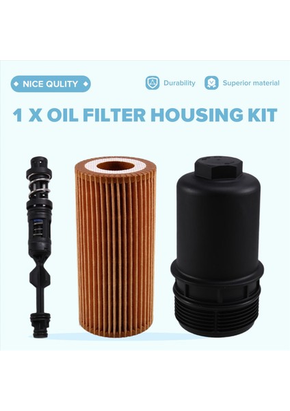 Vw Jetta Passat Golf Tiguan Audi Q5 A4 A6 06L115678Q 06L115401J 06L115562B (Yurt Dışından) fırsatları