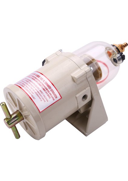 Dizel Yakıt Filtresi Yağ/su Ayırıcı Deniz Tekne Kamyonları Için Deniz 90GPH Tekne Yakıt Filtresi Deniz Motoru Ayırıcı 500FG 500FH (Yurt Dışından) fiyatları