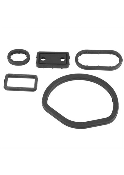 Araba Filtre Mührü Kiti Yağ Soğutucu Conta Mercedes Benz W203 W211 W220 W163 1121840261 1121840361 Benz Parçaları (Yurt Dışından)