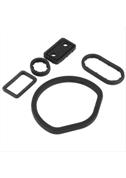 Araba Filtre Mührü Kiti Yağ Soğutucu Conta Mercedes Benz W203 W211 W220 W163 1121840261 1121840361 Benz Parçaları (Yurt Dışından) fiyatları