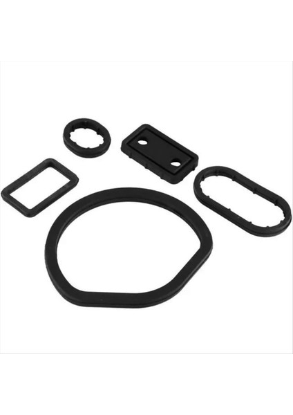 Araba Filtre Mührü Kiti Yağ Soğutucu Conta Mercedes Benz W203 W211 W220 W163 1121840261 1121840361 Benz Parçaları (Yurt Dışından) modelleri