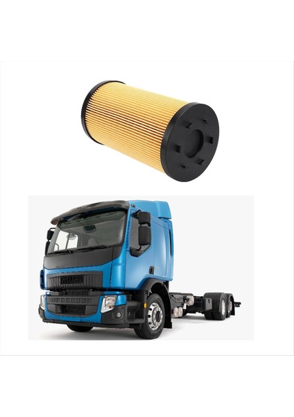Kamyon Yağı Filtre Yakıt Filtreleri 23273538 Volvo Fe Fl Fl Renault Kamyon Motor Filtre Aksesuarları Için (Yurt Dışından) indirimleri