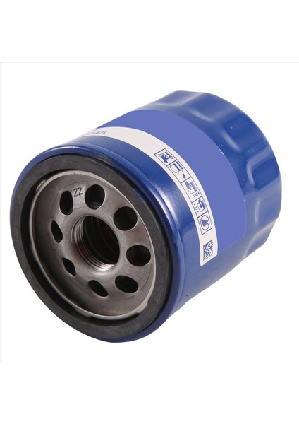 2x Otomotiv PF64 Motor Yağı Filtresi 12640445 Buick Cadillac Chevrolet Gmc Motor Parçaları (Yurt Dışından) modelleri