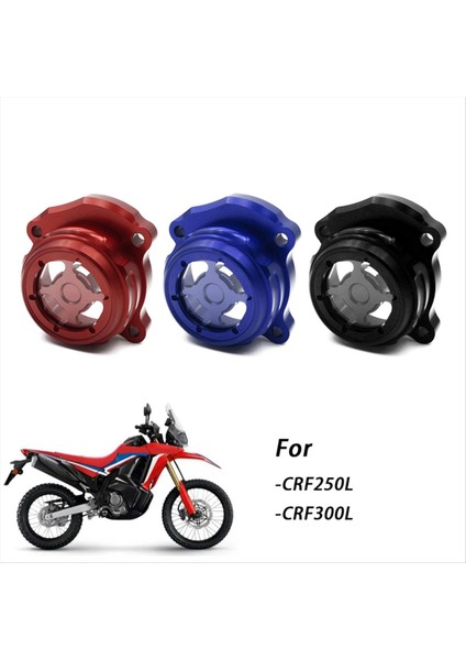 Honda CRF300L 2021-2022 CRF250L 2013-2021 Crf 250L Rally 2017-2021 Kırmızı (Yurt Dışından) fiyatları