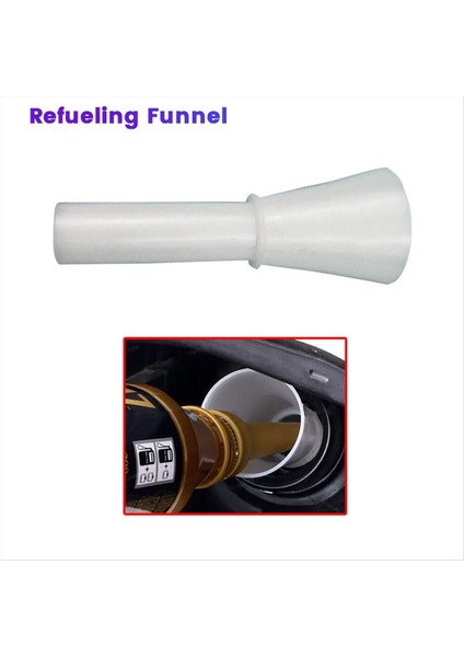 Araba Yakıt Dolgu Yataklama Hunisi LR073691 1681668 Range Rover Discovery Için 3/4 Lr3 Lr4 Range Rover Sport 2010-2023 (Yurt Dışından) modelleri