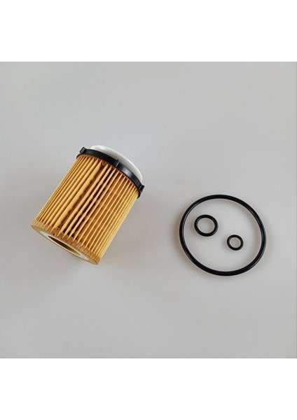 Mercedes -Benz Için 4x Cla Cla -Sınıf Motor Yağı Filtre Kiti (Yurt Dışından) indirimleri