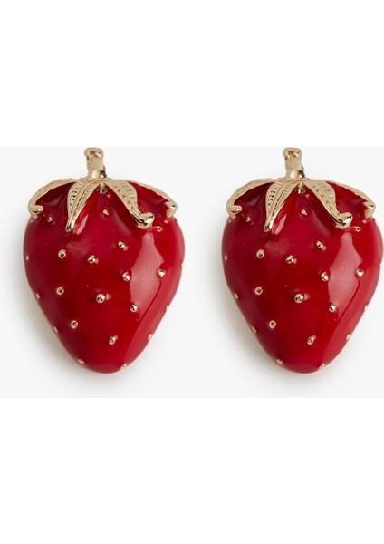 Çilek Küpe fiyatları