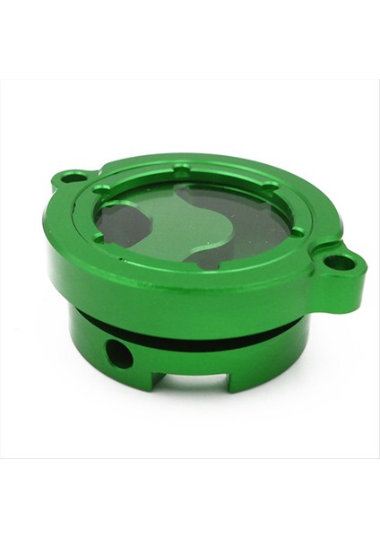 Kawasaki Için KLR650 Klr 650 1987-2022 Motosiklet Yağı Filtre Kapağı Kapağı Cnc Alüminyum Motosiklet Aksesuarları Yeşil (Yurt Dışından) indirimleri