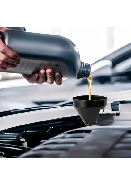 5 Adet Araba Motosiklet Kamyonu Filtre ile Yakıt Dualama Hunisi Süzgeç Süzgeç Uzatma Borusu Hortum Huni Aracı (Yurt Dışından) fırsatları