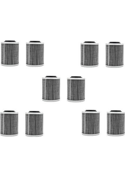 10 Pcs 420956124 2017 Skı-Doo Expedition Le Se Sport 600 900 1200 Için Petrol Filtresi (Yurt Dışından)