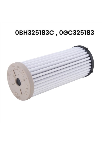 Audi A3 Vw Scırocco 0BH325183C 0GC325183 Için Vites Kutusu Filtresi Otomatik Şanzıman Filtresi (Yurt Dışından) modelleri