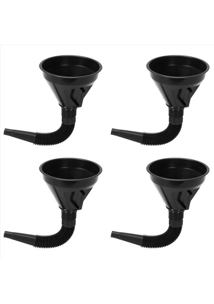 4x Filtre Huni Kalınlaştırma Tankı ve Motosiklet Benzin Filtre Hunisi (Yurt Dışından) fiyatları