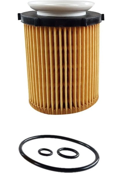 Mercedes -Benz Için 5x Cla Cla -Sınıf Motor Yağı Filtre Kiti (Yurt Dışından) modelleri