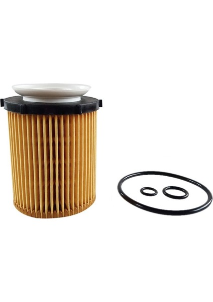 Mercedes -Benz Için 5x Cla Cla -Sınıf Motor Yağı Filtre Kiti (Yurt Dışından) fırsatları