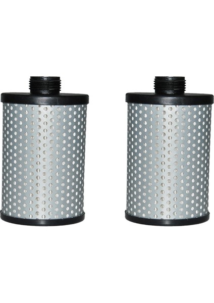 2x Yağ Su Ayırıcı Montaj B10-AL Aksesuarlar Yakıt Filtresi PF10 Filtre Elemanları Yakıt Deposu Filtresi (Yurt Dışından)