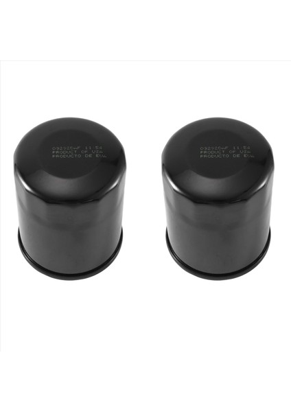 2x Merkür Deniz Için Yeni 4 Stroklu 40HP 50HP 60HP 75HP 90HP 115HP Motor Değil Yağ Filtre 35-8M0162829 / 35-8M0065103 (Yurt Dışından)