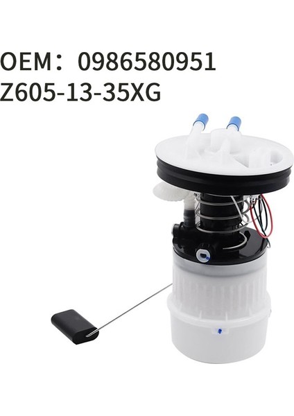 Z605-13-35XG Araç Yakıt Pompası Modülü Yağ Filtresi Yakıt Seviyesi Sensörü 0986580951 Ford C-Max Focus Mazda 1 6l 2004-2009 (Yurt Dışından)