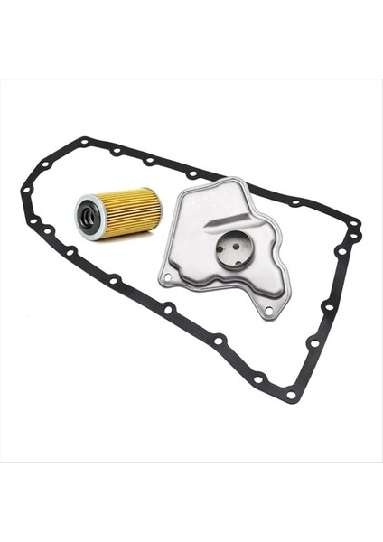 Nissan Altima Için Conta Filtre Kartuşu ile Şanzıman Yağı Filtresi Altima Maxima Murano Pathfinder 31728-29X0D 31726-28X0A (Yurt Dışından)