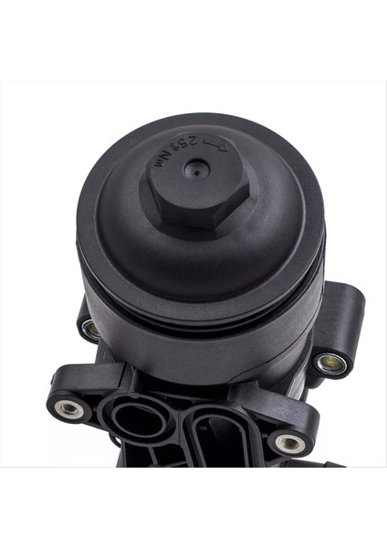 Motor Yağı Filtresi Muhafaza ve Yağ Soğutucu Audi Vw Skoda 03L115389C 03L115389G (Yurt Dışından)