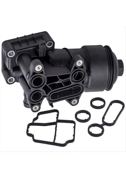 Motor Yağı Filtresi Muhafaza ve Yağ Soğutucu Audi Vw Skoda 03L115389C 03L115389G (Yurt Dışından) indirimleri