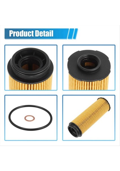 11428575211 Bmw Için Motor Yağı Filtre Kiti X3 X4 X5 X6 G01 2017-2022 Xdrıve 20D 20I 25I 28I 20PCS (Yurt Dışından) indirimleri