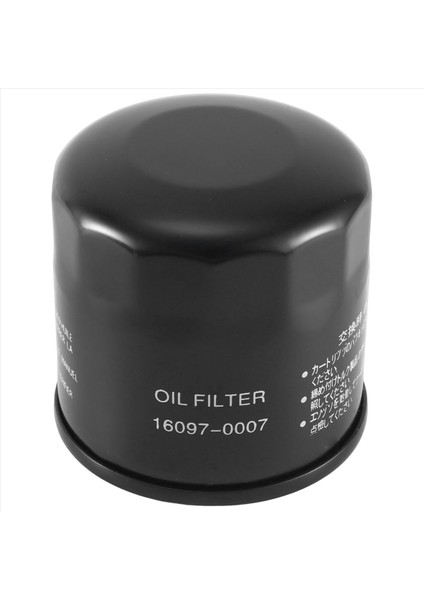 Kawasaki Honda Için 16097-0007 Yağ Filtresi Yağ Filtresi Motosiklet Onarım Parçaları (Yurt Dışından)